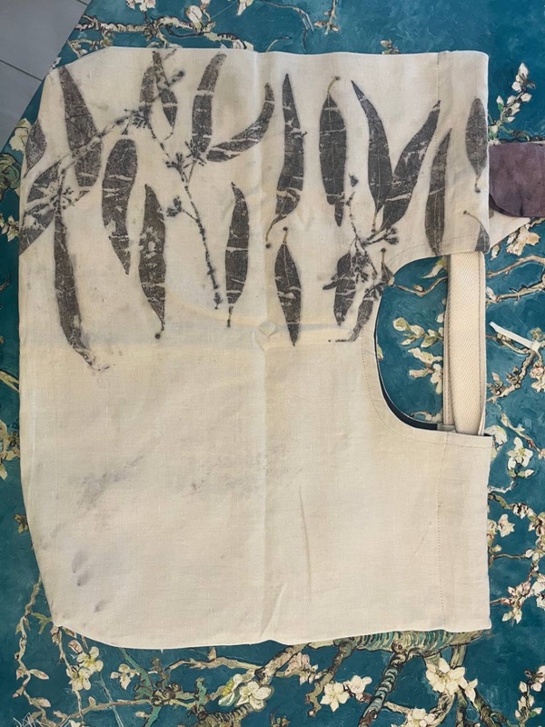 Ibisco — borsa in dettaglio, archivio natuRa.Ely