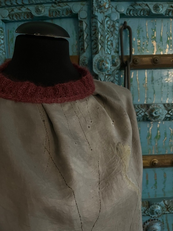 Abete — maglia in collo alto, archivio natuRa.Ely